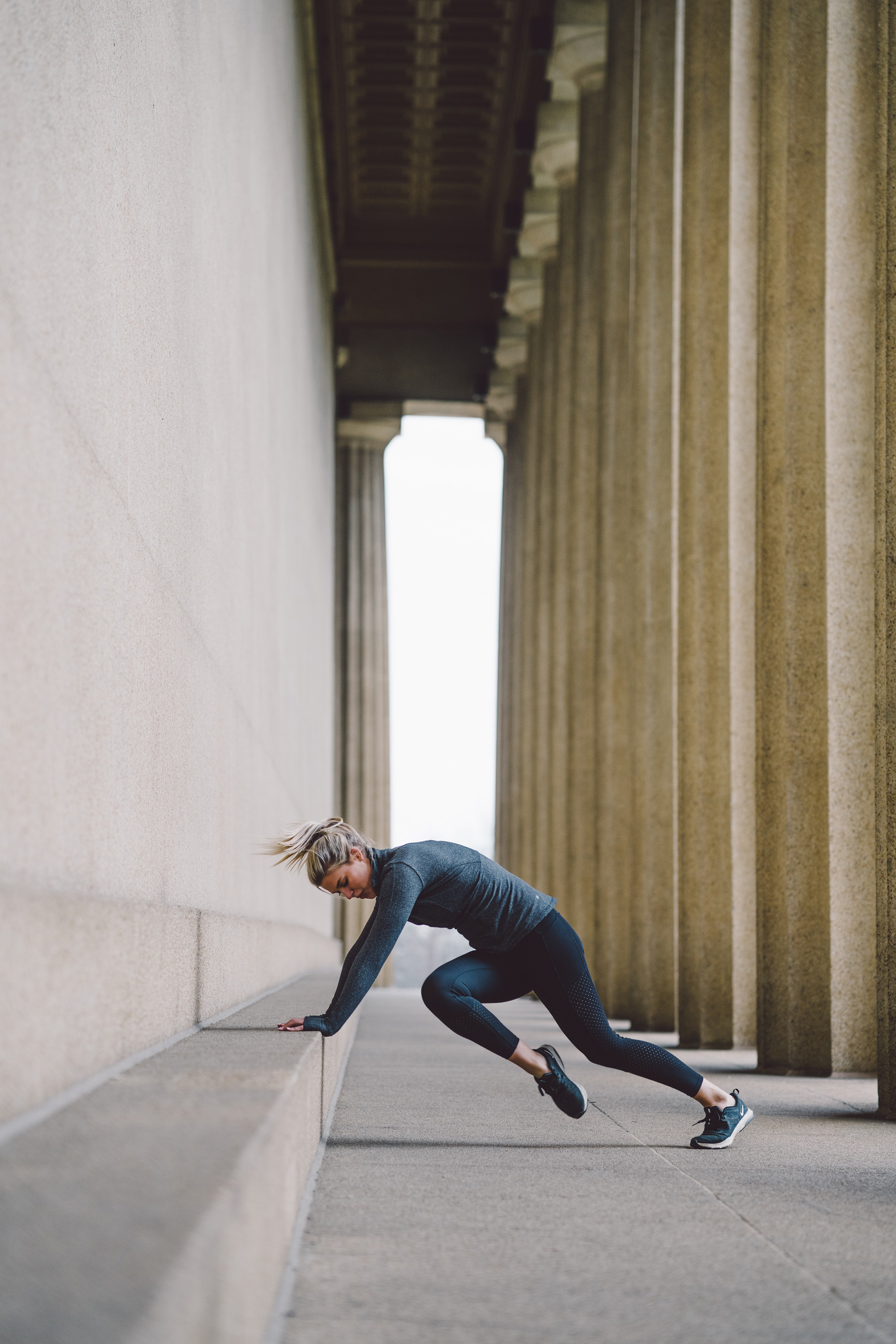 Lulu Lemon Fitness